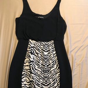 Express dress